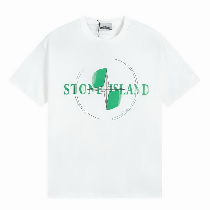 Stone Island T-shirt Mens ID:20240726-215